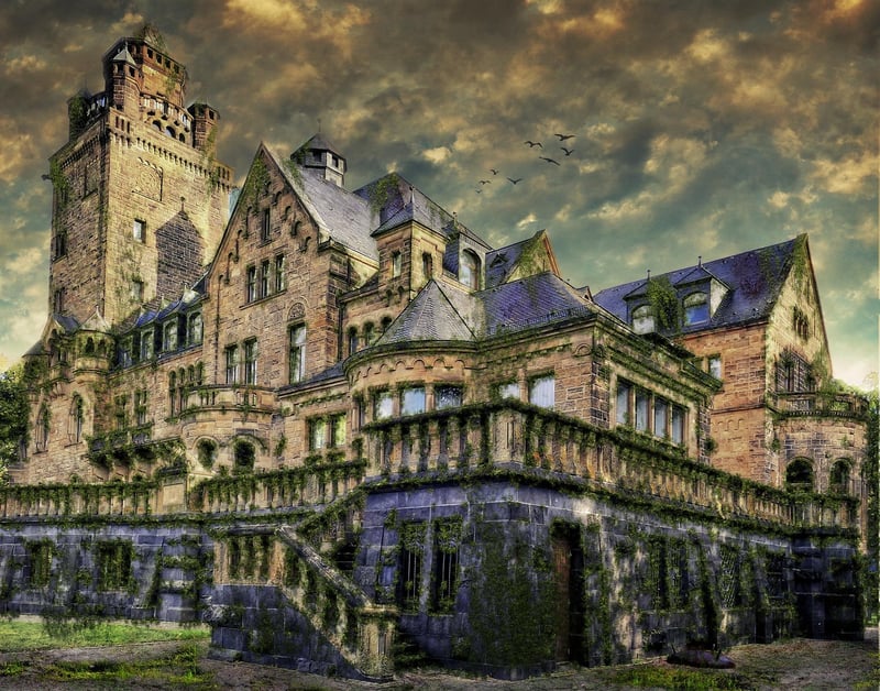 Enchanted Castles
