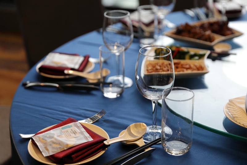 Fairy-tale Banquets