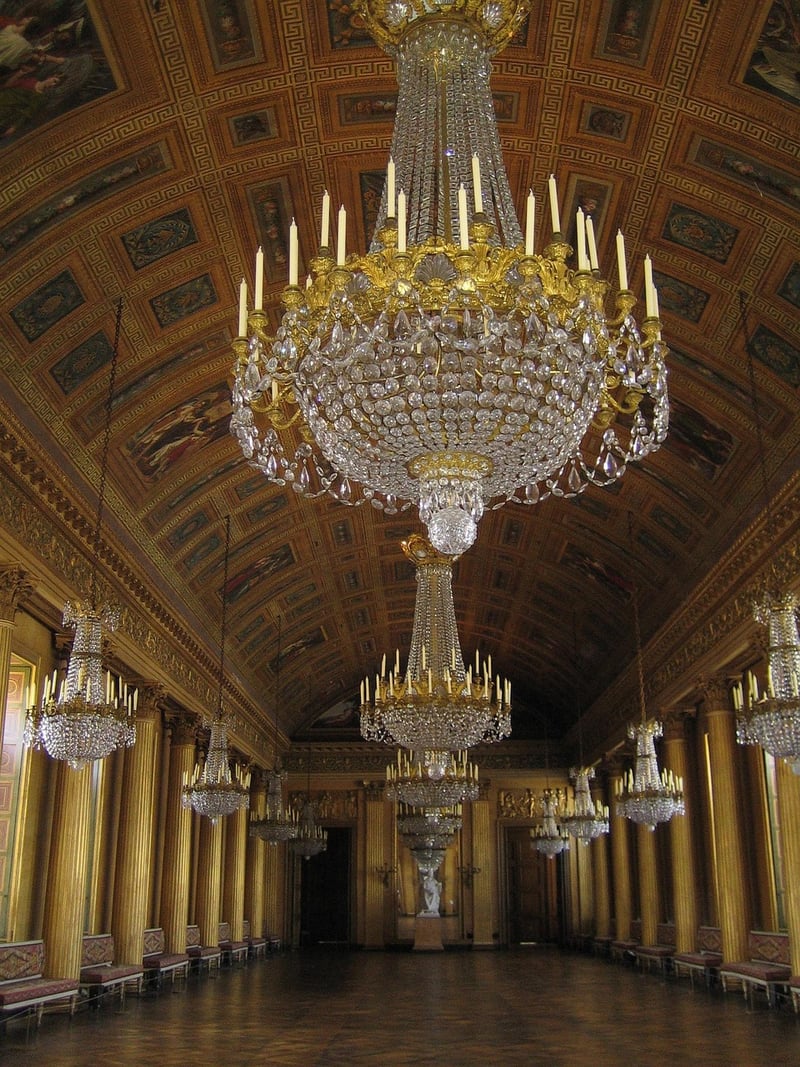 Fairy-tale Ballroom